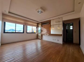Apartamento · 76m² · 2 Quartos · 1 Vaga · Apartamento de 02 quartos com suíte e vaga de garagem no bairro Rosáio em Santa Maria.