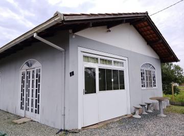 Casa · 120m² · 3 Quartos · CASA NA PRAIA DO ERVINO-SÃO FRANCISCO DO SUL-SC