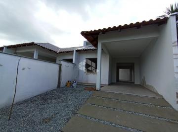 Casa · 71m² · 2 Quartos · CASA GEMINADA-SANDRA REGINA-SÃO FRANCISCO DO SUL-SC