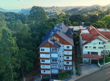 Petúnia (35) · Apartamento de 2 dormitórios com suíte no Residencial Petúnia em Nova Petrópolis/RS