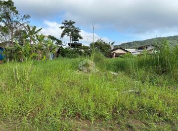 Terreno · 300m² · TERRENO A VENDA 300 M² - UBATUBA - SÃO FRANCISCO DO SUL - SC