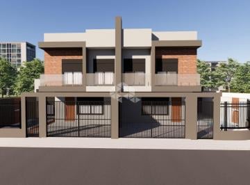 Casa · 125m² · 3 Quartos · SOBRADO GEMINADO - ENSEADA - SÃO FRANCISCO DO SUL-SC.