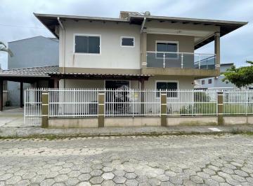 Casa · 160m² · 4 Quartos · SOBRADO COM 04 QUARTOS UBATUBA-SÃO FRANCISCO DO SUL-SC