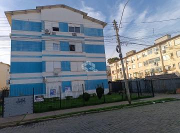 Apartamento · 60m² · 2 Quartos · 1 Vaga · APARTAMENTO SEMIMOBILIADO 2 DORMITÓRIOS COM VAGA COBERTA - JARDIM LEOPOLDINA