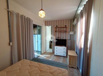Apartamento · 30m² · 1 Quarto · APARTAMENTO RESIDENCIAL VILLAS DE PORTUGAL-ERVINO-SFS-SC