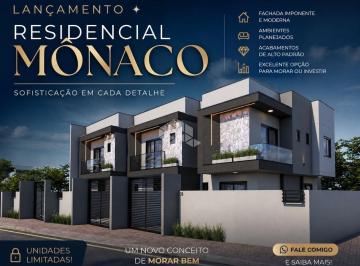 Casa · 94m² · 3 Quartos · 1 Vaga · SOBRAO GEMINADO - PRAIA GRANDE -SÃO FRANCISCO DO SUL - SC.