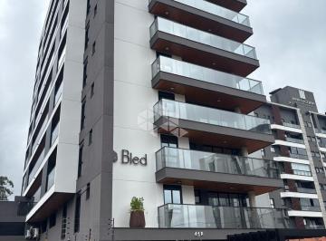 Apartamento · 80m² · 2 Quartos · 2 Vagas · APTO COM 02 SUITES - ANITA GARIBALDI - JOINVILLE -SC.