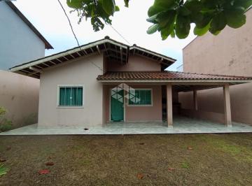 Casa · 120m² · 3 Quartos · CASA COM 3 QUARTOS NO ERVINO - SÃO FRANCISCO DO SUL - SC.