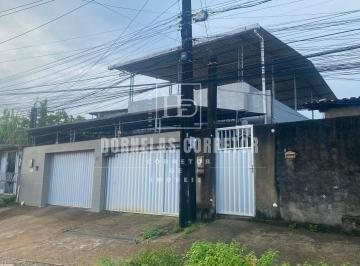Casa · 180m² · 2 Quartos · 2 Vagas · Casa Duplex em Jatobá | 2 Quartos, Dependencia, Escritório, Churrasqueira, 2 Vagas de Garagem.