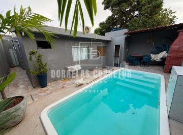 Casa · 220m² · 3 Quartos · 2 Vagas · Casa em Sapucaia | 3 Quartos, 1 Suíte com Closet, Piscina, Churrasqueira.
