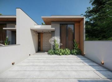 Casa · 112m² · 3 Quartos · 2 Vagas · CASA GEMINADA BAIRRO IRIRIU, JOINVILLE, SC