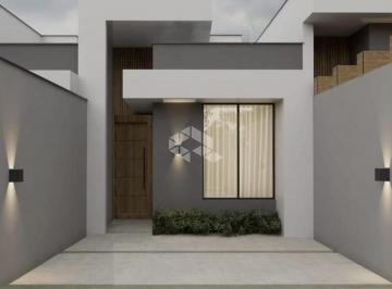 Casa · 69m² · 2 Quartos · 1 Vaga · CASA GEMINADA NOVA BRASÍLIA-JOINVILLE -SC