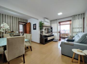 Apartamento · 87m² · 2 Quartos · Apartamento 02 quartos -02 banheiros -Centro de Novo Hamburgo