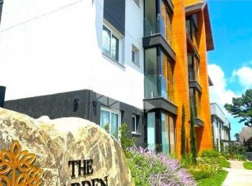 Apartamento · 85m² · 2 Quartos · 2 Vagas · Apartamento a venda com 02 dormitórios, 02 vagas, em Gramado