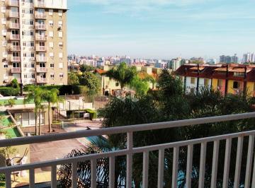 12 · Apartamento de 2 dormitorios com vaga de garagem proximo ao iguatemi