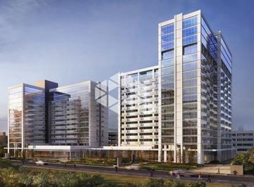 Comercial · 47m² · Sala/Conjunto Comercial em Cristo Redentor, Porto Alegre