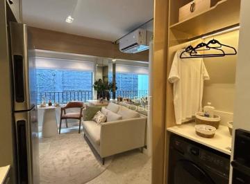 095222b12eb9bbb4fad3b08886e05eccb03e987d · Apartamento com 1 dormitório à venda, 27 m² por R$ 370.000,10 - Mirandópolis - São Paulo/SP