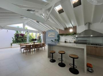 Casa · 220m² · 4 Quartos · 4 Vagas · Nature Village II - Casa em Condomínio A Venda no Nature Village I