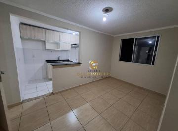 ebd89fed912e4e49553cca6ed44ac12840fd1e2a · Apartamento com 2 dormitórios à venda, 48 m² por R$ 250.000,00 - Vila Tesouro - São José dos Campos/