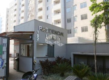 Apartamento · 38m² · 2 Quartos · Apartamento novo Residencial Liviero 2 quartos - 9º andar