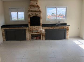 Apartamento · 110m² · 2 Quartos · 2 Vagas · Cobertura Jordanópolis 2 quartos (1 suíte), 2 vagas