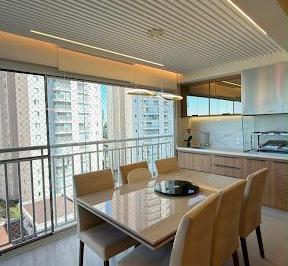 3e4f3debc8f30b1e736c0892ec9eeec0d4b704cc · Apartamento com 2 dormitórios à venda, 86 m² por R$ 1.300.000,00 - Vila Leonor - Guarulhos/SP