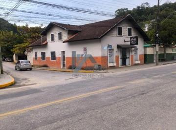 Comercial · 200m² · Imóvel de uso misto(comercial/residencial) alugado, em Primeiro de Maio, Brusque/SC
