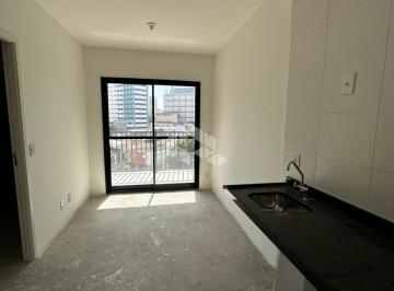 Apartamento · 28m² · 1 Quarto · Apartamento à venda em Pinheiros | 1 dormitório | 28 m² | Novo | Em frente ao Shopping Eldorado | R$