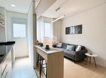 Apartamento · 38m² · 2 Quartos · Apartamento NOVO de 38m² com 2 dormitórios, perfeito para quem busca um espaço compacto, bem distrib