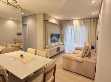 Apartamento · 60m² · 2 Quartos · 1 Vaga · Apartamento à venda no Condomínio Vale Verde - Bairro Jd Testai - Guarulhos