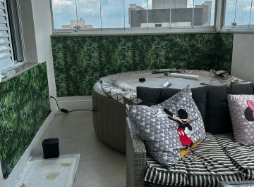 Apartamento · 189m² · 5 Quartos · 3 Vagas · lindo apartamento Condomínio Edifício Saint Michael