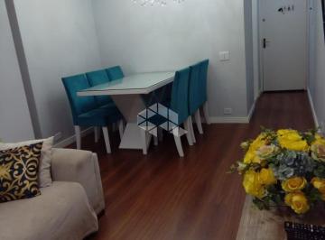 Apartamento · 76m² · 3 Quartos · 1 Vaga · Apartamento com 3 dormitórios na Vila Rosália - 76m2 - 1 vaga de garagem