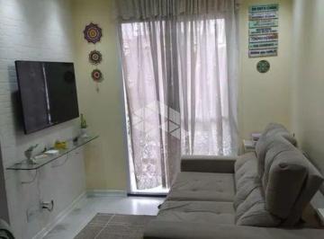Apartamento · 45m² · 2 Quartos · Apartamento aconchegante com 2 quartos, 1 banheiro e 1 vaga - Pronto para morar