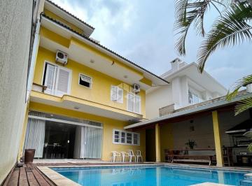 Casa · 450m² · 4 Quartos · 4 Vagas · Sobrado incrível no Condomínio Monte Carlo, com 450m²