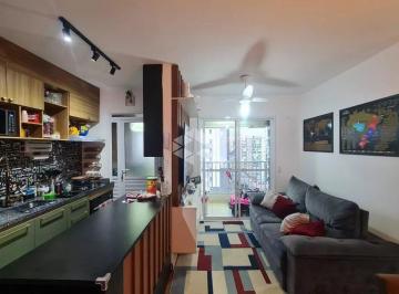 Apartamento · 57m² · 2 Quartos · 1 Vaga · Apartamento mobiliado à venda no Condomínio Vip Lago dos Patos - Vila Rosália, Guarulhos