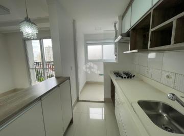 Apartamento · 55m² · 2 Quartos · Apartamento 2 dormitórios 01 suíte com varanda e vaga de garagem na Vila Augusta em Guarulhos