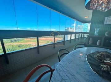 Apartamento · 84m² · 1 Quarto · Apartamento Porteira Fechada com Vista Mar – Manhattan Tribeca | Patamares
