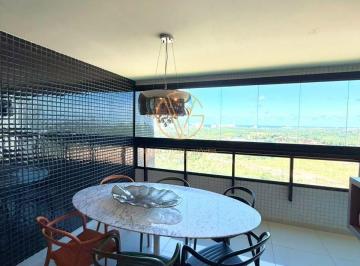 Apartamento · 84m² · 1 Quarto · Apartamento Porteira Fechada com Vista Mar – Manhattan Tribeca | Patamares