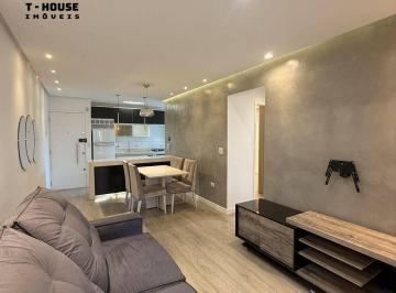 5a18bbd14422e41dcce910545b26271510c03ed2 · Apartamento com 2 dormitórios para alugar, 64 m² por R$ 5.299,00/mês - Nova Petrópolis - São Bernard