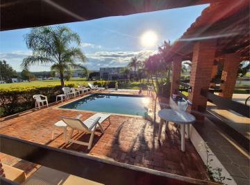 6f68194fc8f9a23c848aba565d3b50885946e578 · Chácara com 3 dormitórios à venda, 1200 m² por R$ 870.000,00 - Condomínio Ninho Verde II - Pardinho/