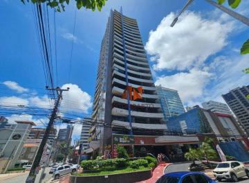 d3c0bd9ae4da74b5bf03bc905c685396ddbcbdc7 · Praia Mansa Suíte Hotel - Apartamento com 2 dormitórios à venda, 53 m² por R$ 620.000 - Meireles - F