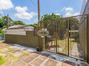 Casa · 90m² · 3 Quartos · 2 Vagas · Casa 3 dorms à venda Rua Augusto Attílio Giordani, São Sebastião - Porto Alegre