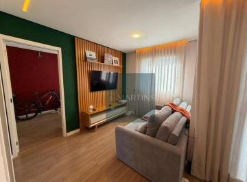53c94561b20743f4b4cedf9c2e577259fc2d160b · Apartamento com 2 dormitórios à venda, 54 m² por R$ 490.000 - Vila Rio Branco - Jundiaí/SP