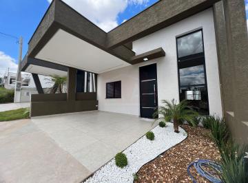 Casa · 108m² · 3 Quartos · 2 Vagas · Residencial Horto Florestal Villagio - Casa à venda no bairro Horto Florestal - Sorocaba/SP