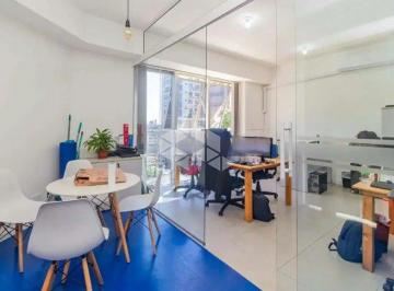 Comercial · 34m² · Sala comercial em localização estratégica junto à Av Carlos Gomes