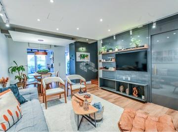 Casa · 154m² · 3 Quartos · 2 Vagas · Casa em condomínio com piscina próximo da orla no Bairro Tristeza
