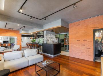 Apartamento · 256m² · 3 Quartos · 3 Vagas · 259 m² com alma contemporânea no Moinhos de Vento
