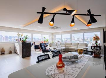 Apartamento · 174m² · 3 Quartos · 3 Vagas · Apartamento dos sonhos a poucos metros da Praça da Encol!