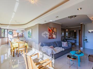 Apartamento · 134m² · 3 Quartos · 2 Vagas · Apartamento com 3 dormitórios, suíte e 2 vagas ao lado do Lindóia Tênis Clube