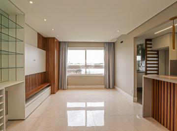 Apartamento · 77m² · 3 Quartos · 2 Vagas · Apartamento com 3 dormitórios, 1 suíte, 2 vagas cobertas, infra completa